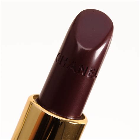 chanel chestnut lipstick|chanel rouge noir 109 lipstick.